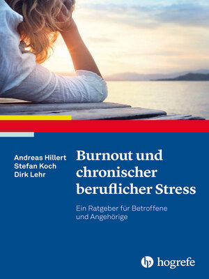 cover image of Burnout und chronischer beruflicher Stress